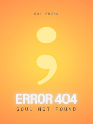 cover image of Error404